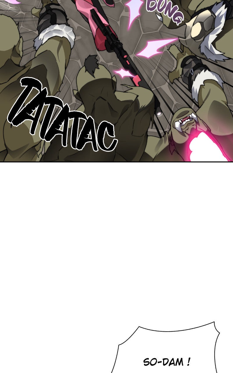 Stuck In The Tower Chapitre 49 - Page 27