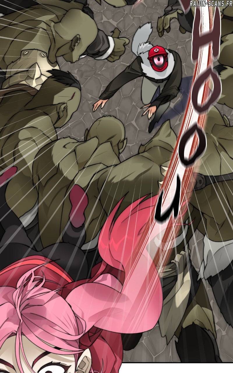 Stuck In The Tower Chapitre 49 - Page 30