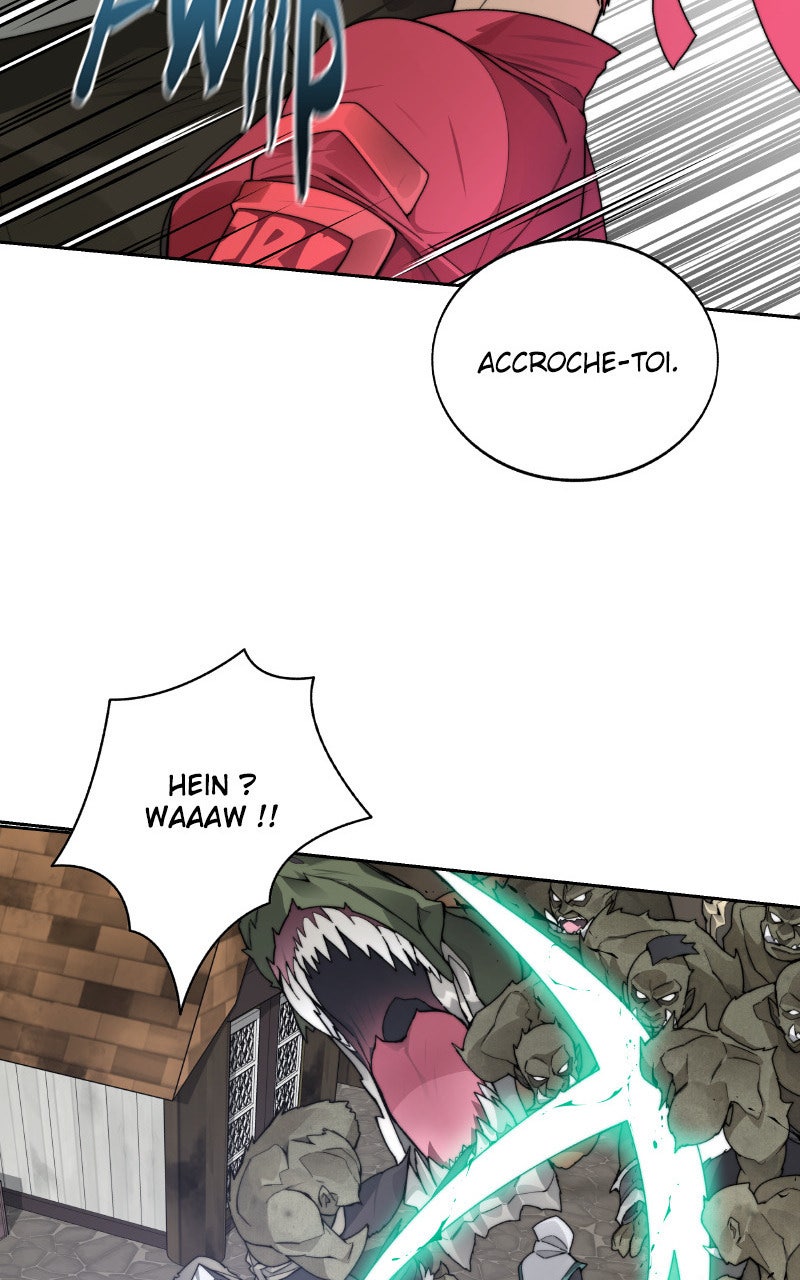 Stuck In The Tower Chapitre 49 - Page 39
