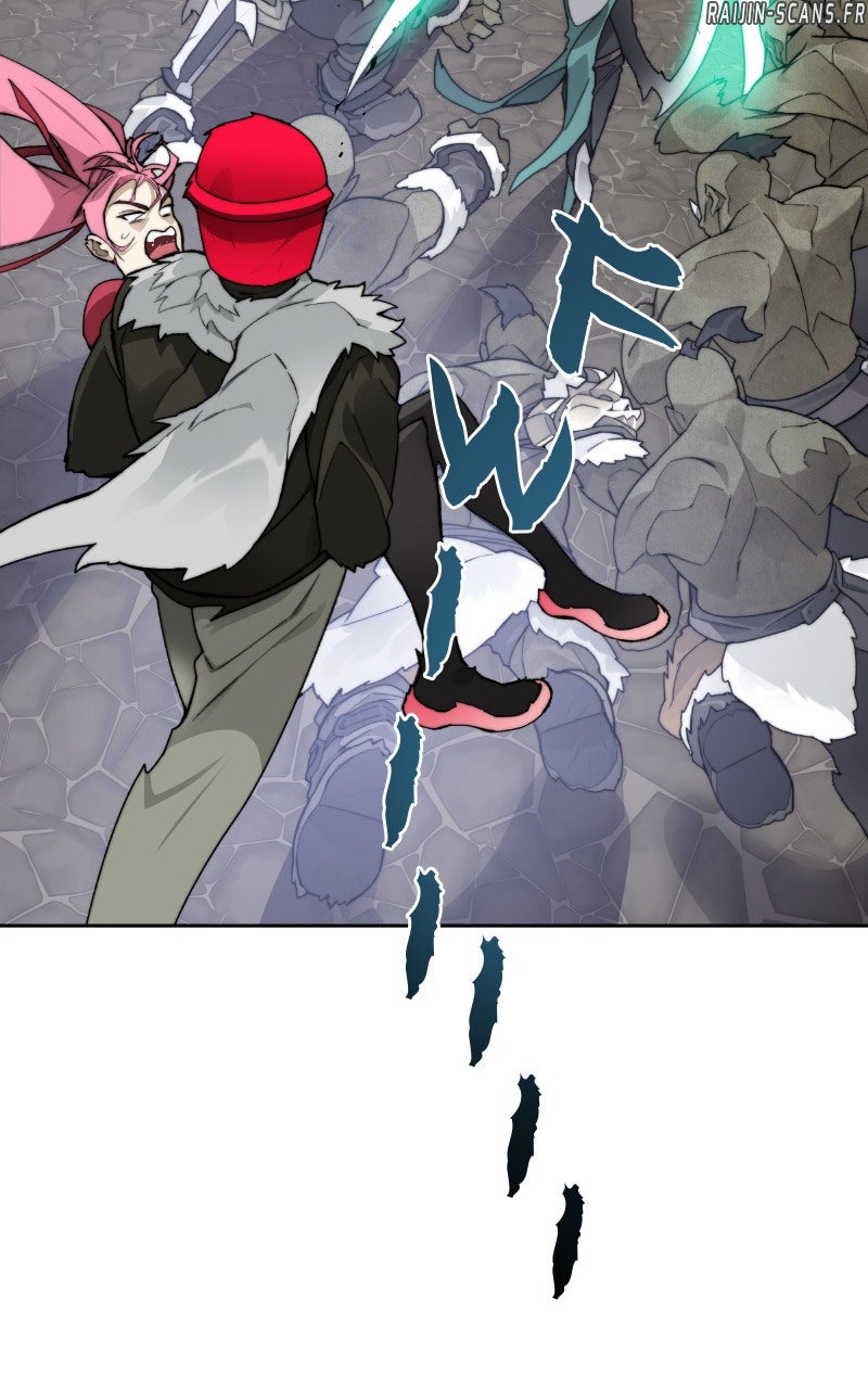 Stuck In The Tower Chapitre 49 - Page 40