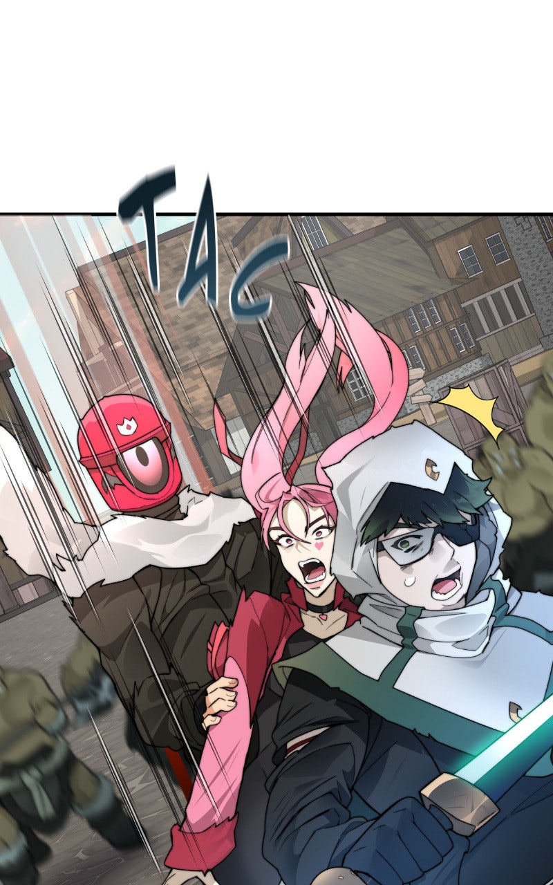 Stuck In The Tower Chapitre 49 - Page 41
