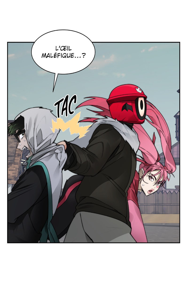 Stuck In The Tower Chapitre 49 - Page 44