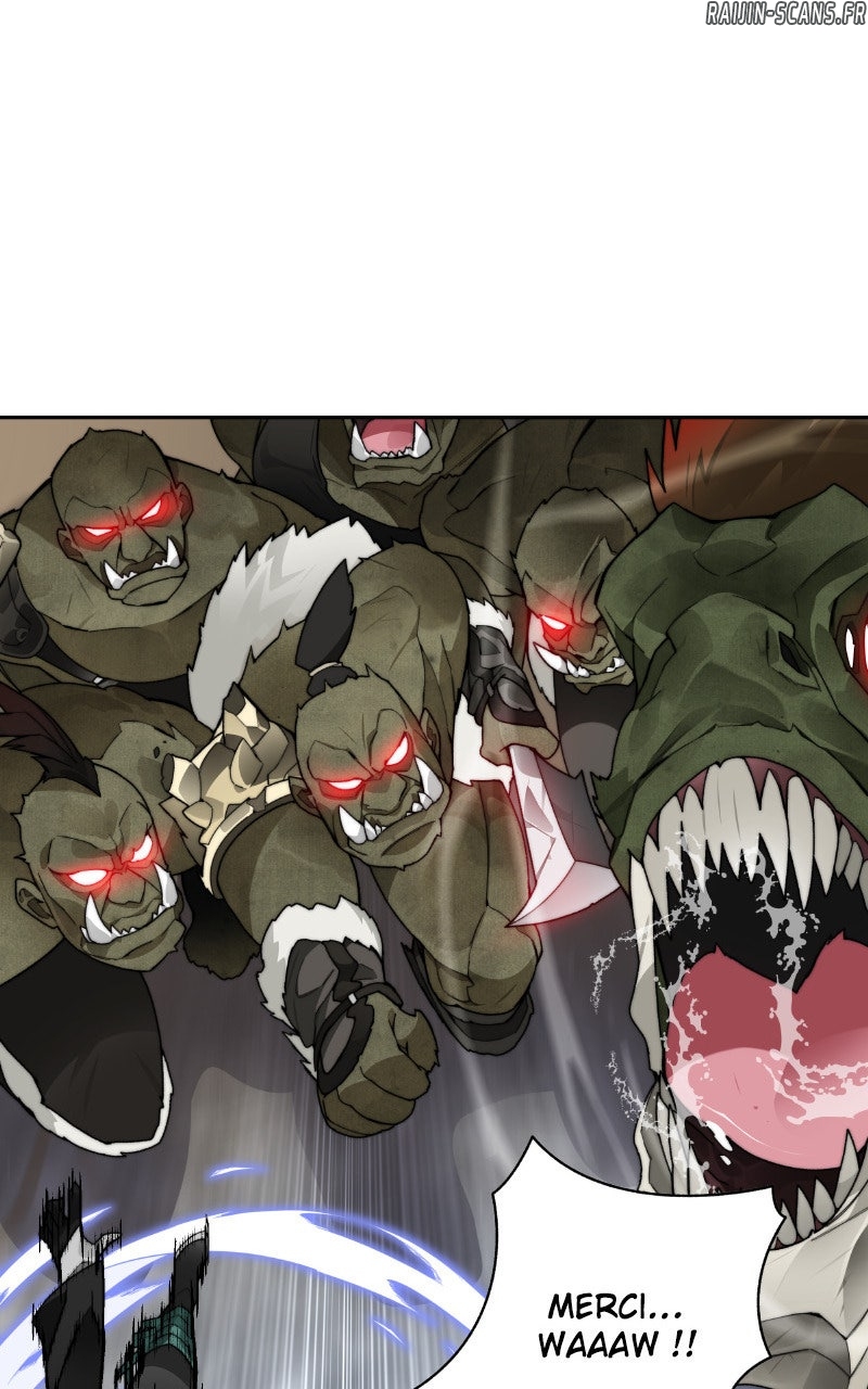 Stuck In The Tower Chapitre 49 - Page 45