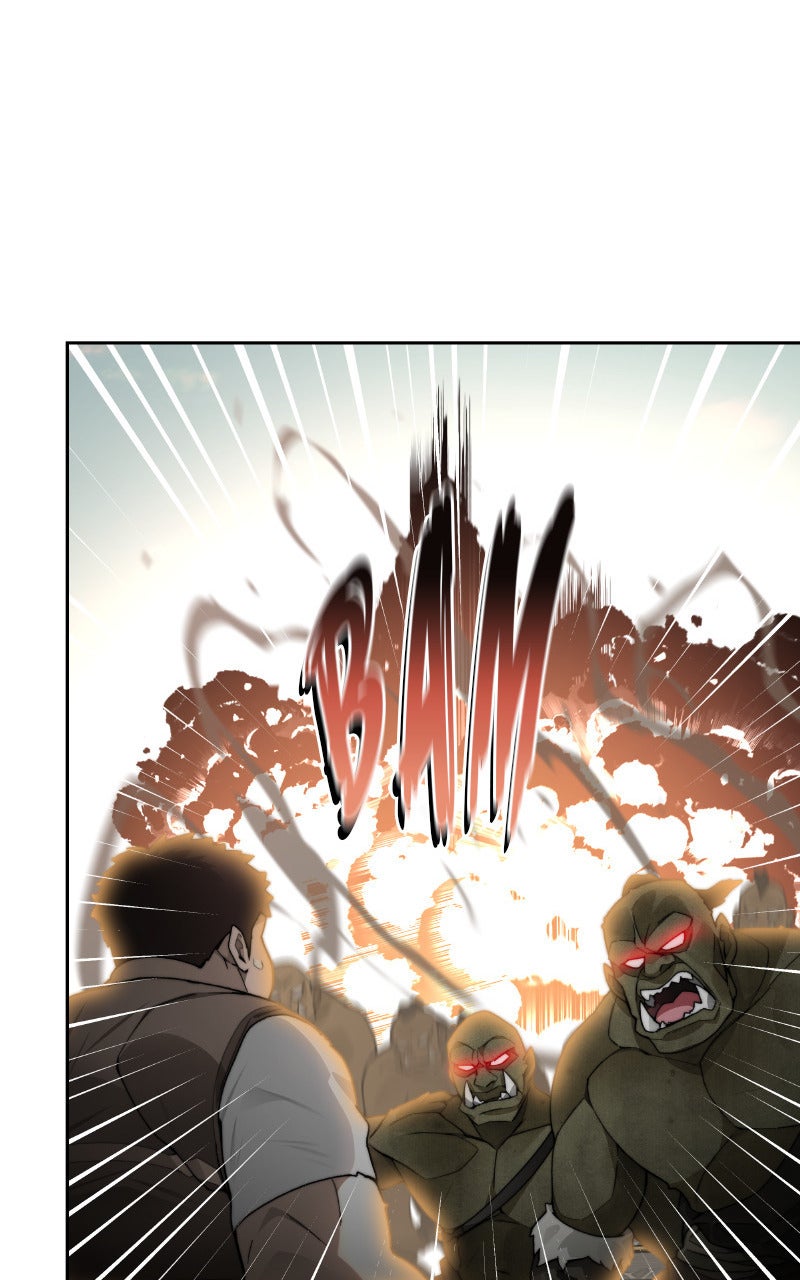 Stuck In The Tower Chapitre 49 - Page 47