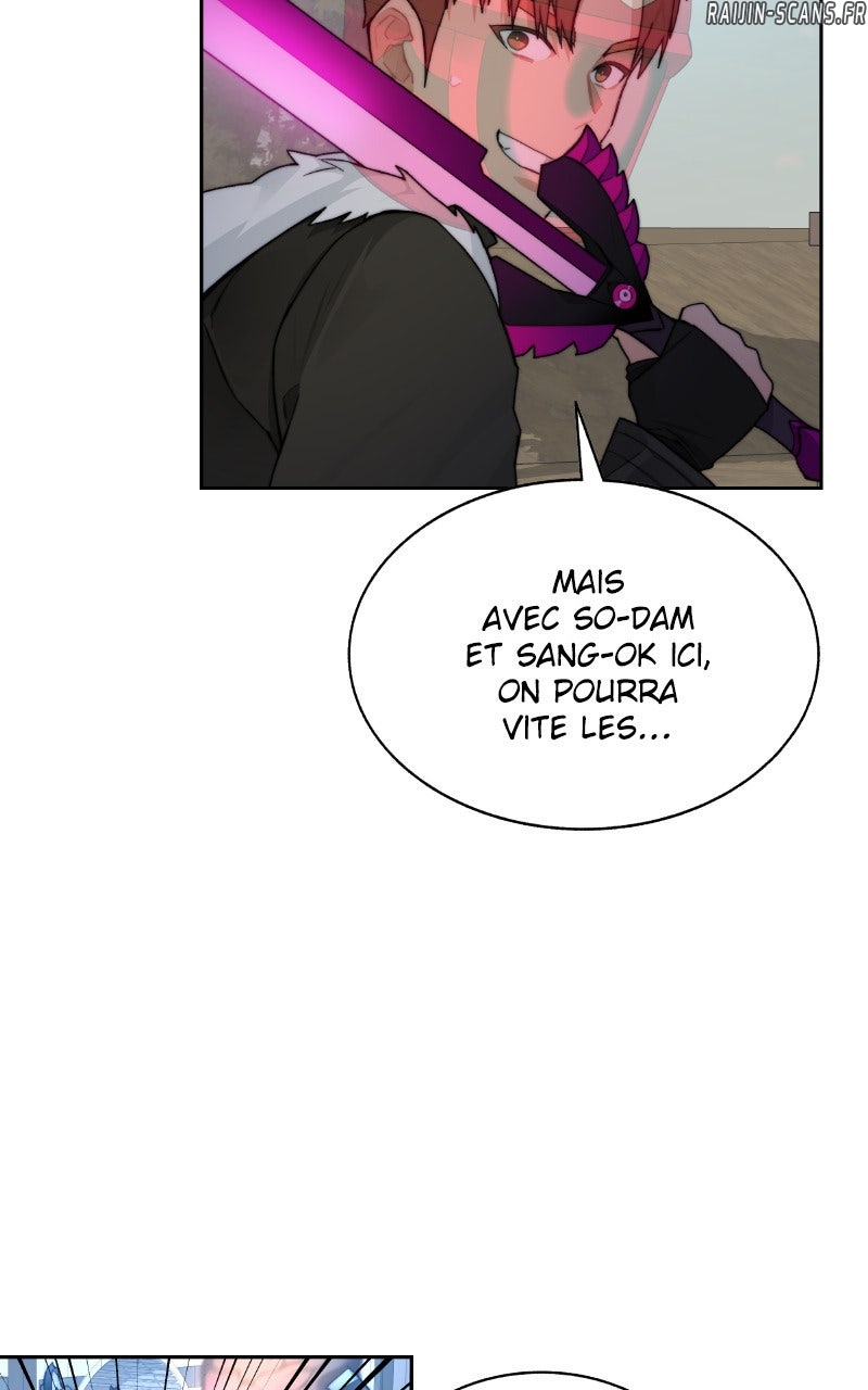 Stuck In The Tower Chapitre 49 - Page 5