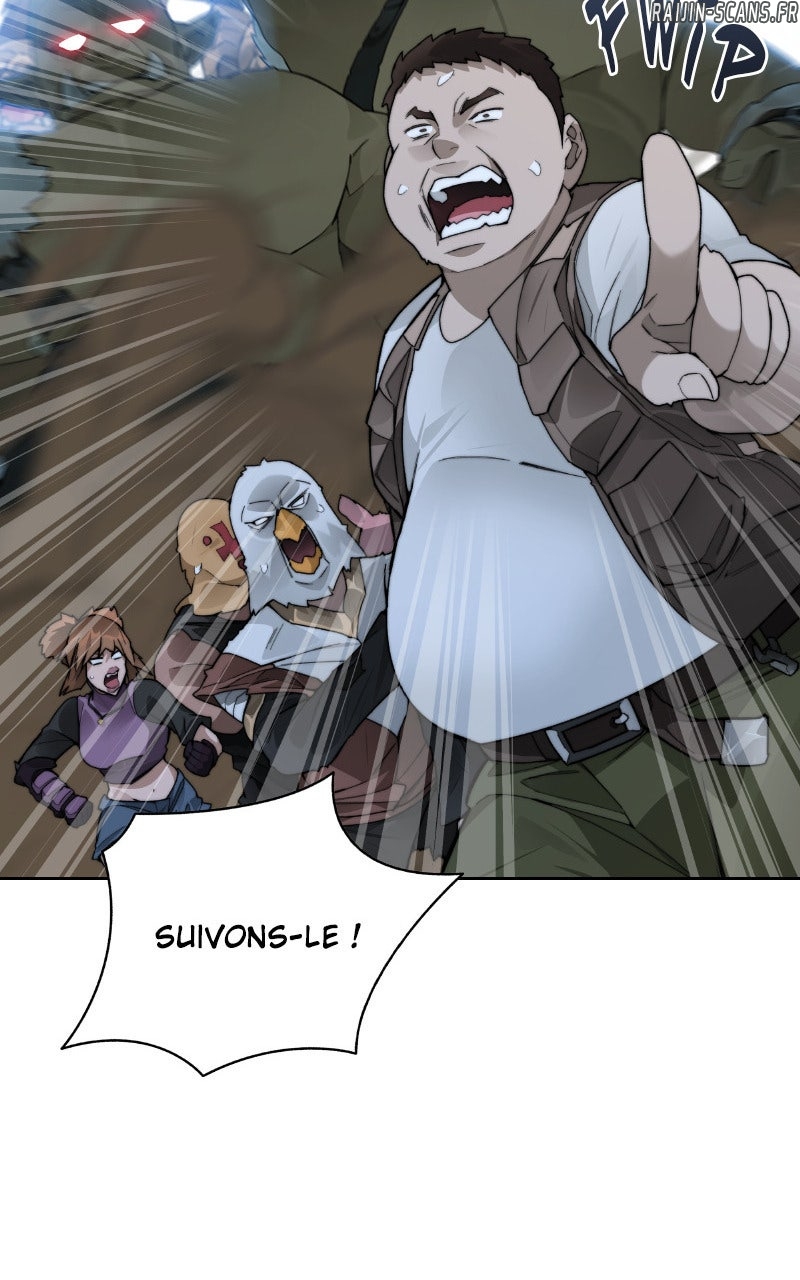 Stuck In The Tower Chapitre 49 - Page 50