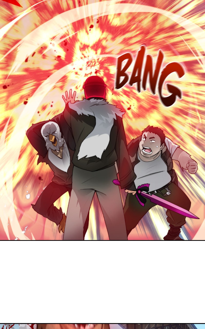 Stuck In The Tower Chapitre 49 - Page 54