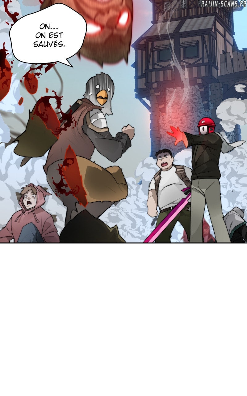 Stuck In The Tower Chapitre 49 - Page 55