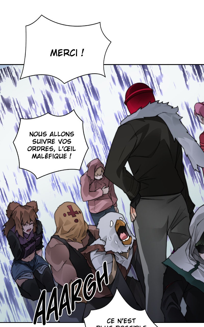 Stuck In The Tower Chapitre 49 - Page 56