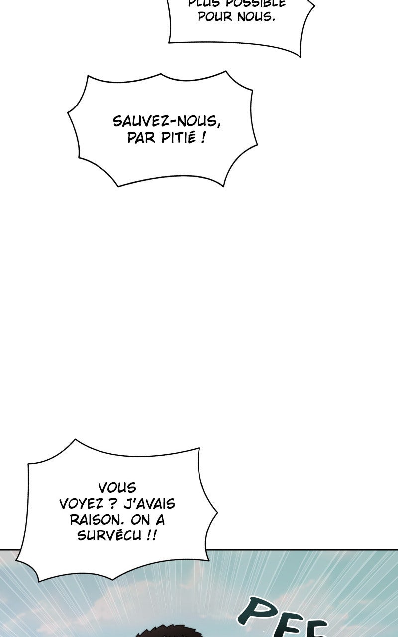 Stuck In The Tower Chapitre 49 - Page 57