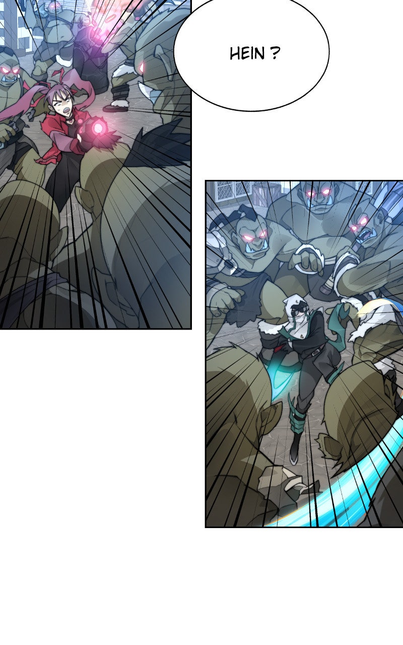 Stuck In The Tower Chapitre 49 - Page 6