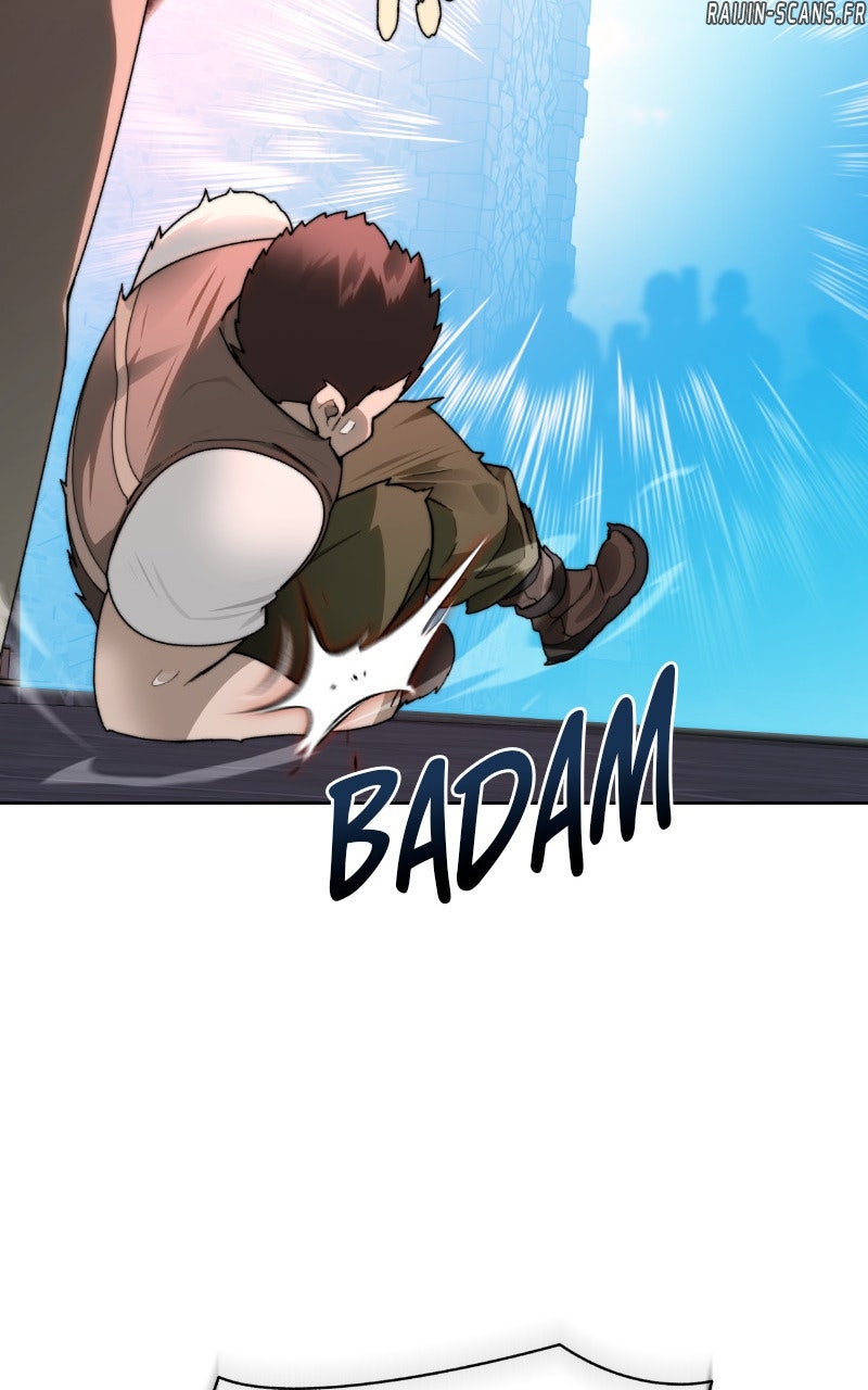 Stuck In The Tower Chapitre 49 - Page 65