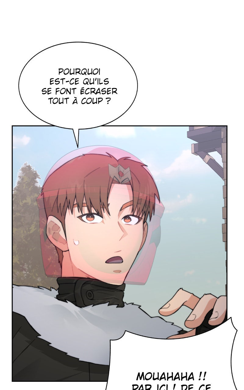 Stuck In The Tower Chapitre 49 - Page 7