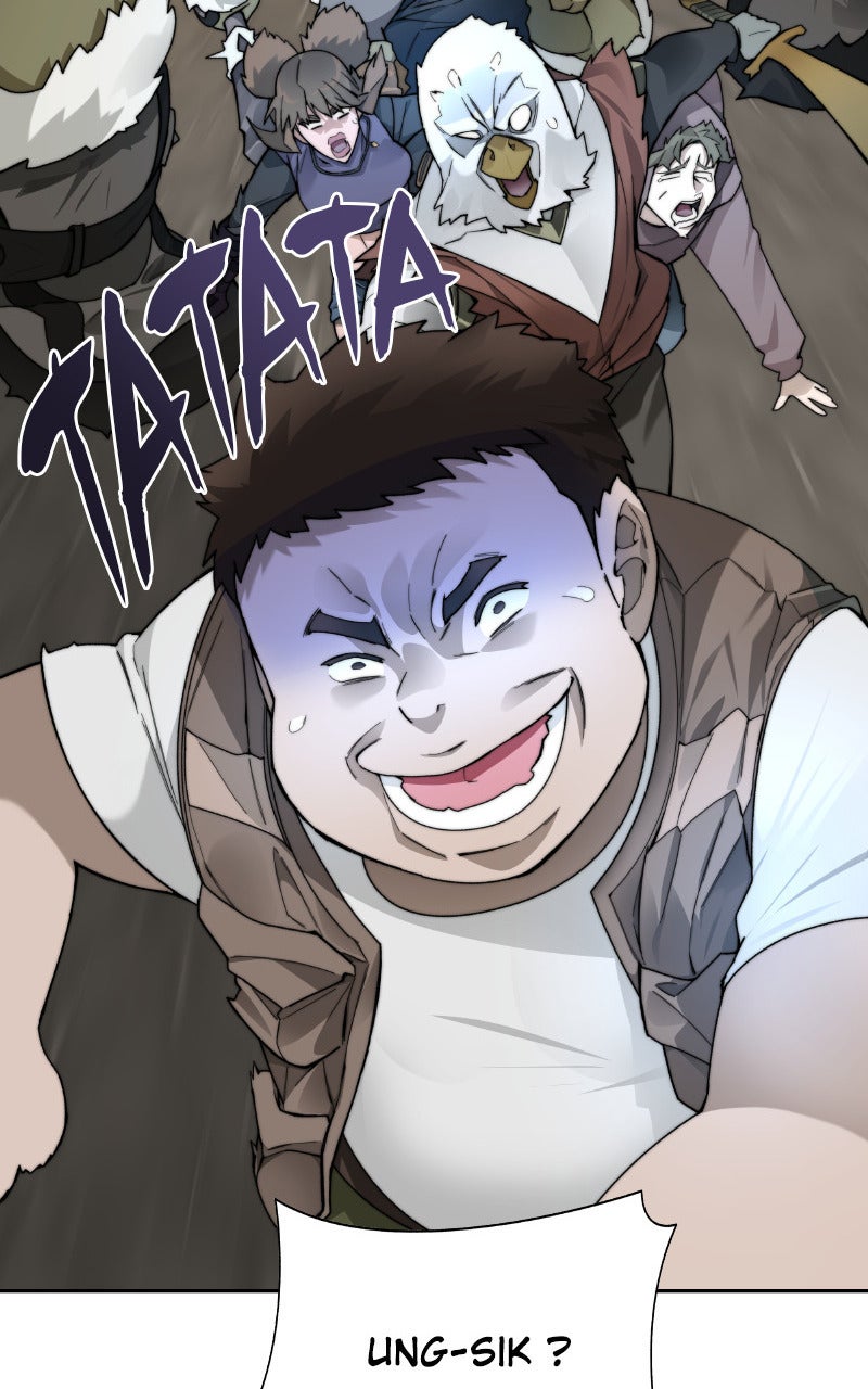 Stuck In The Tower Chapitre 49 - Page 9