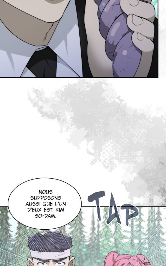 Stuck In The Tower Chapitre 68 - Page 3
