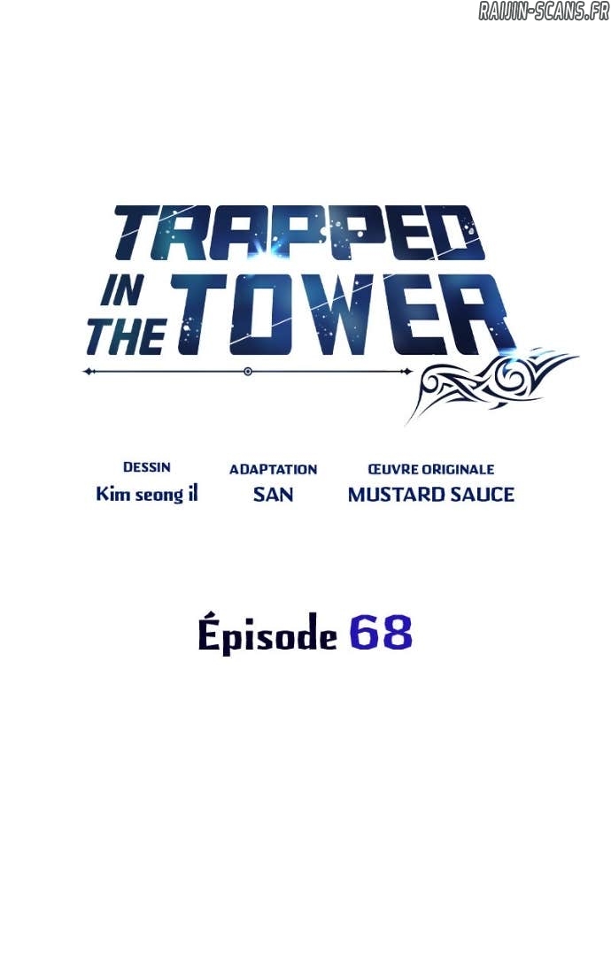 Stuck In The Tower Chapitre 68 - Page 35