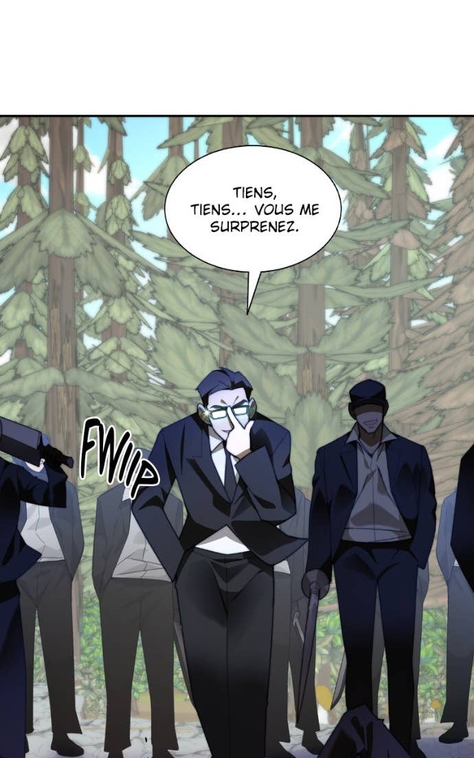 Stuck In The Tower Chapitre 68 - Page 36
