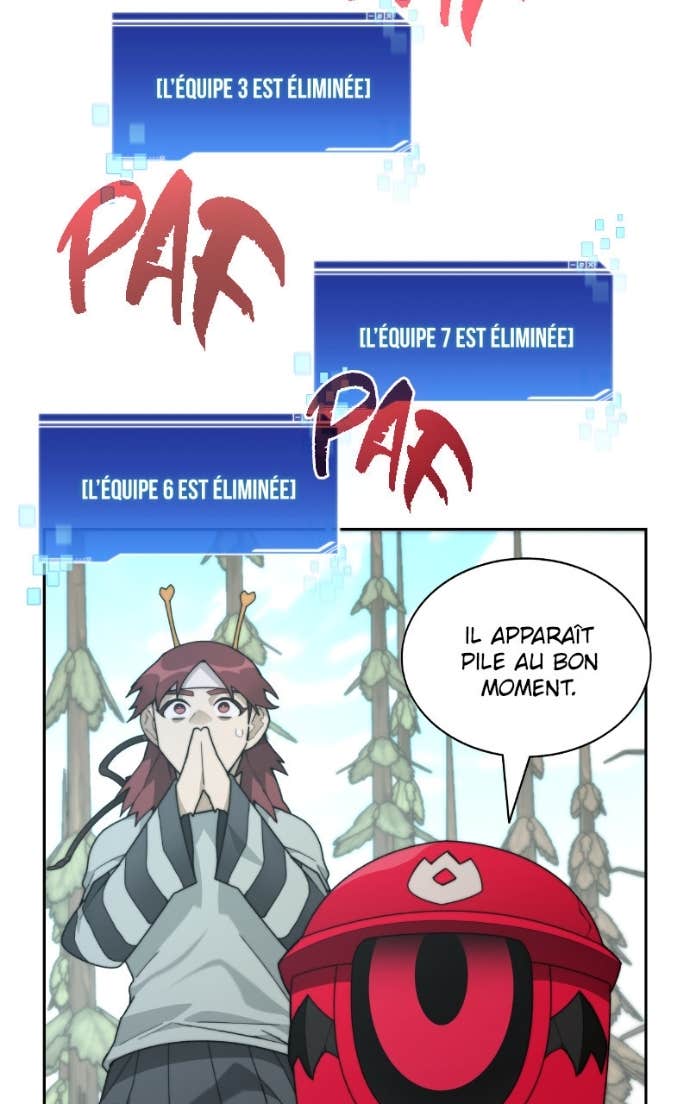 Stuck In The Tower Chapitre 68 - Page 51