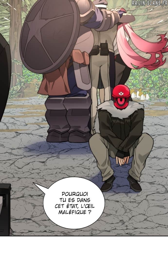 Stuck In The Tower Chapitre 68 - Page 60
