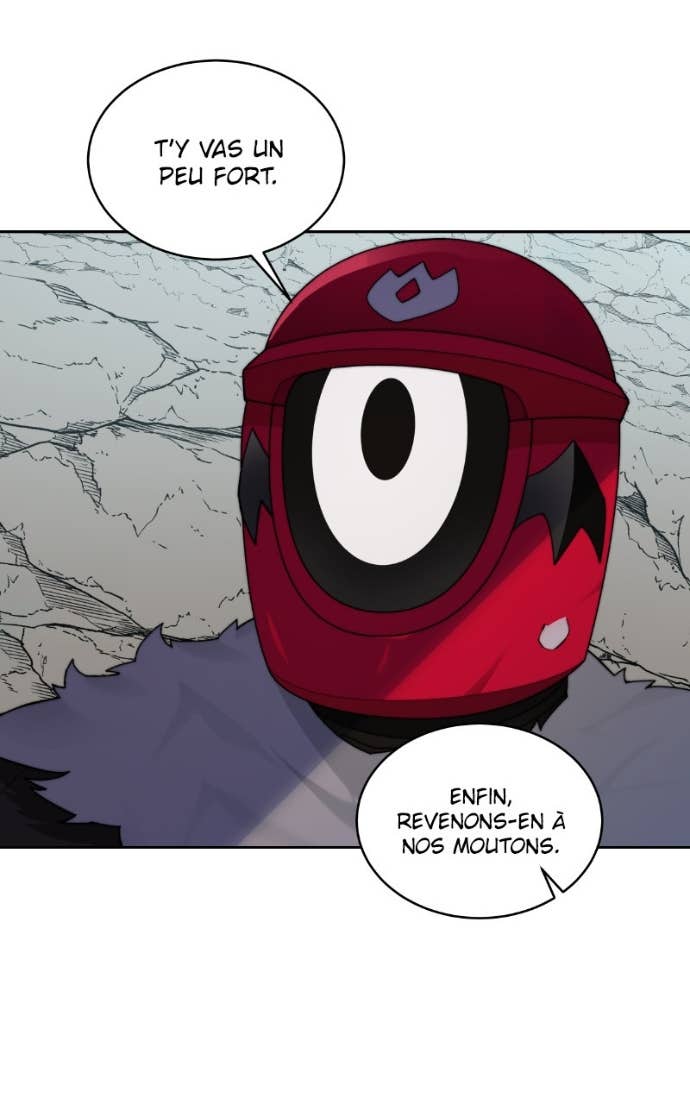 Stuck In The Tower Chapitre 68 - Page 63