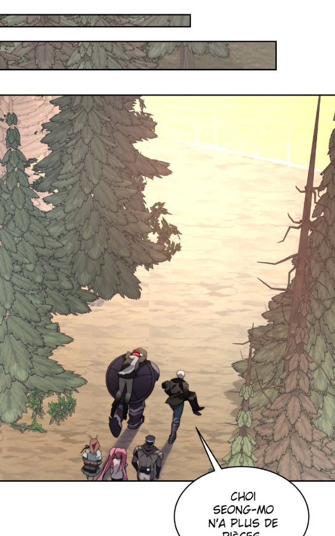 Stuck In The Tower Chapitre 68 - Page 72