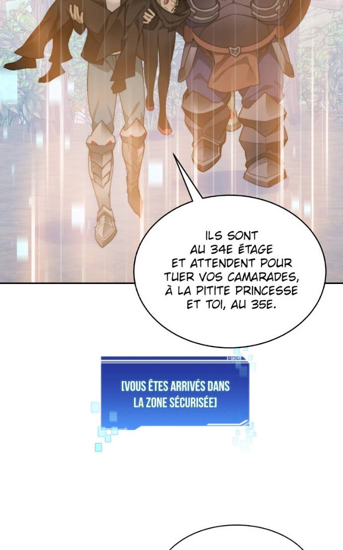 Stuck In The Tower Chapitre 68 - Page 74