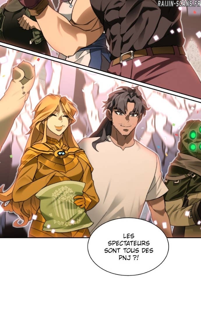 Stuck In The Tower Chapitre 68 - Page 90