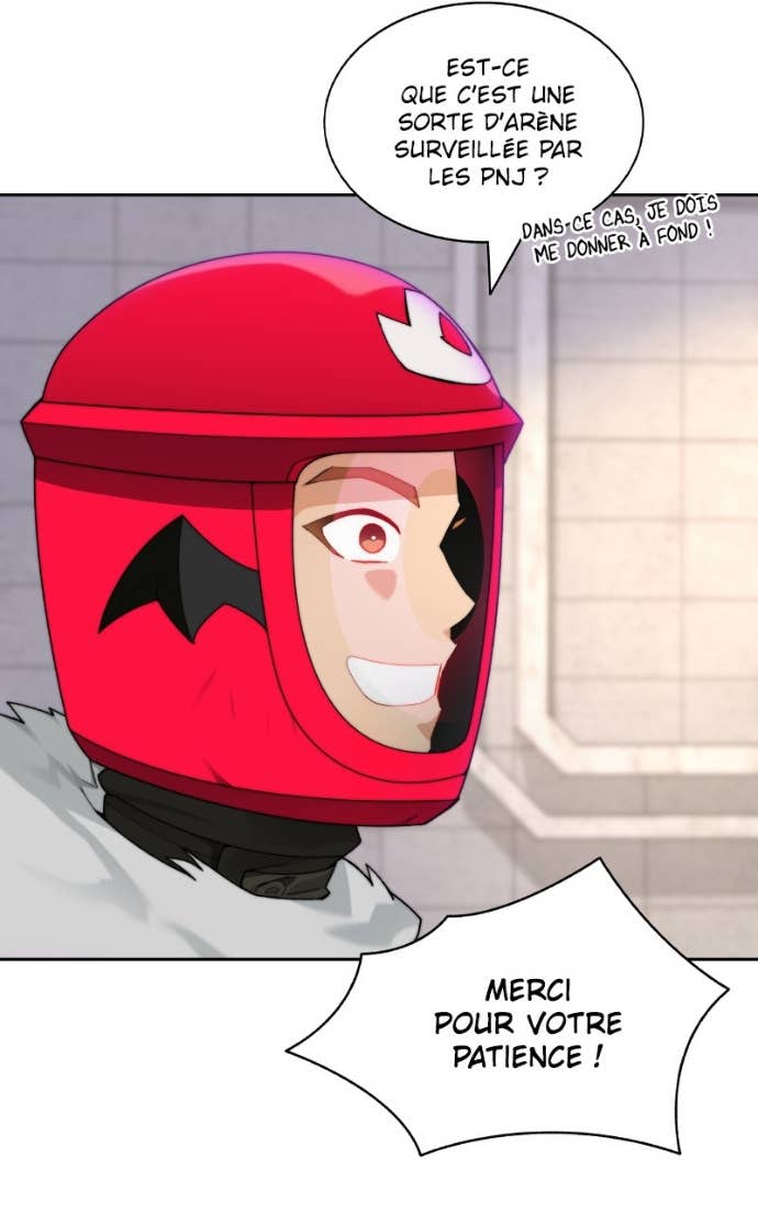 Stuck In The Tower Chapitre 68 - Page 91