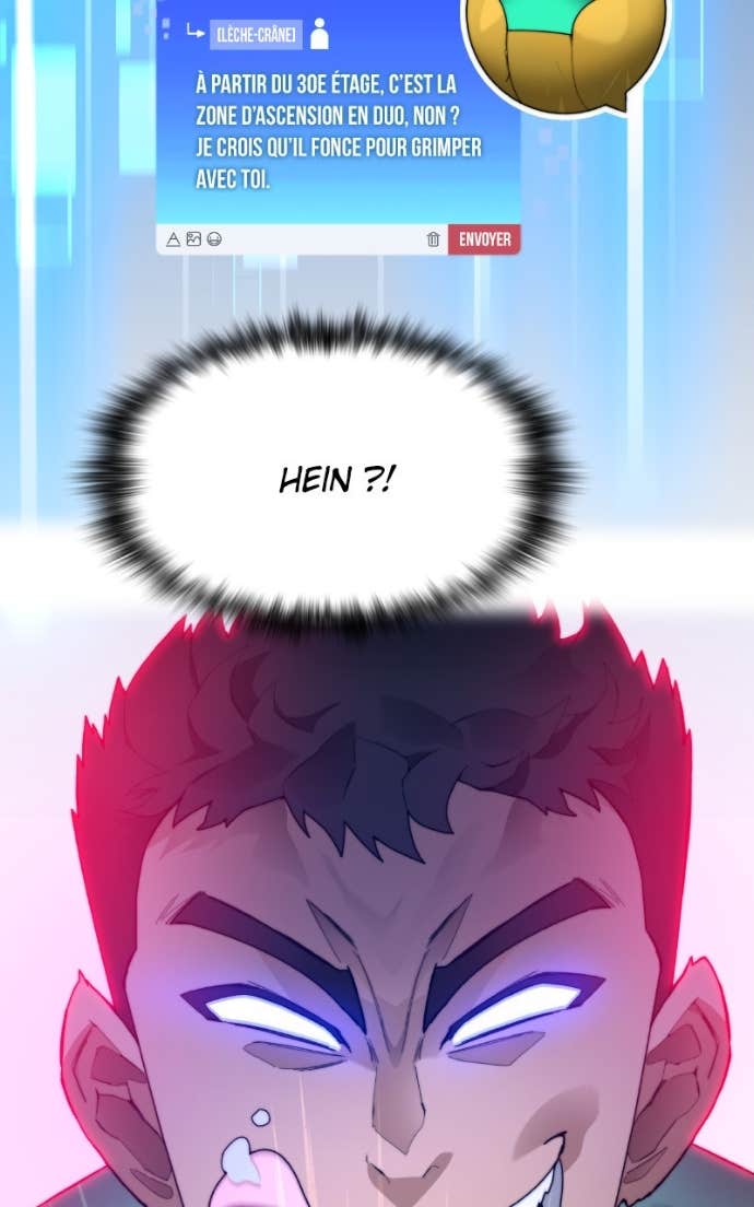 Stuck In The Tower Chapitre 61 - Page 116