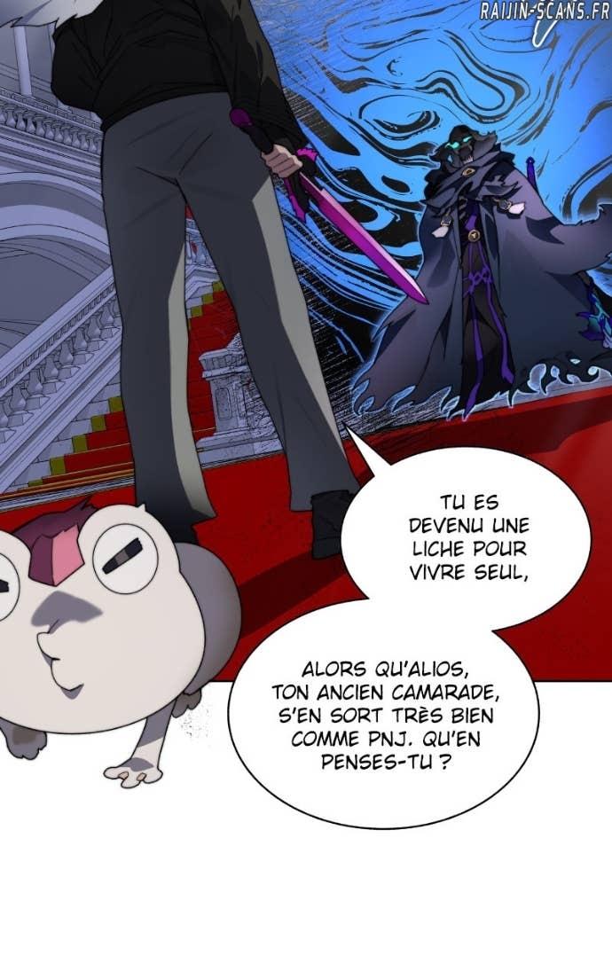 Stuck In The Tower Chapitre 61 - Page 50