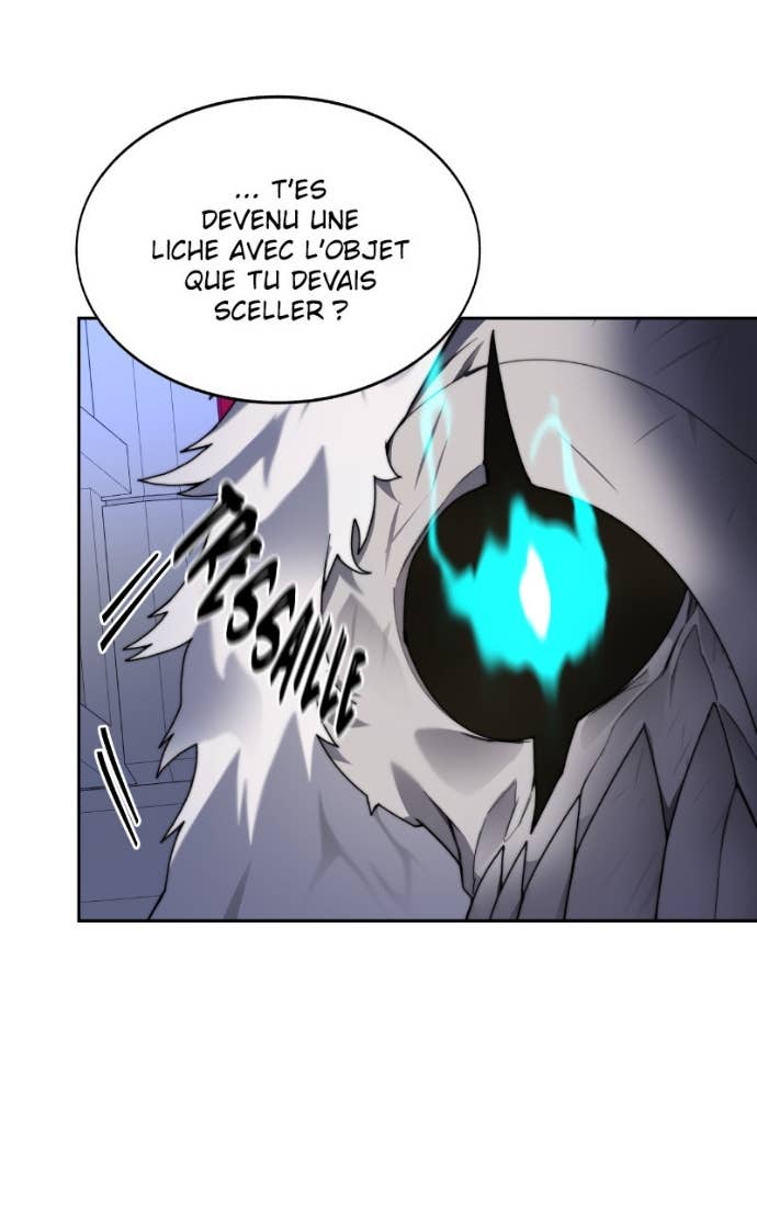 Stuck In The Tower Chapitre 61 - Page 56