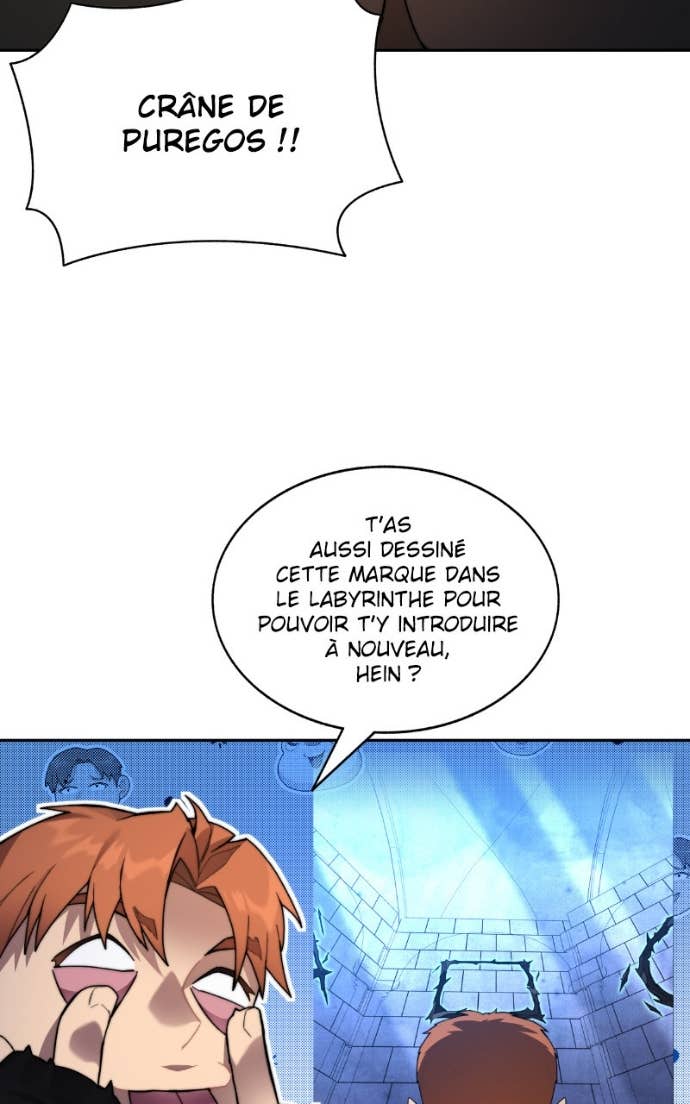 Stuck In The Tower Chapitre 61 - Page 58