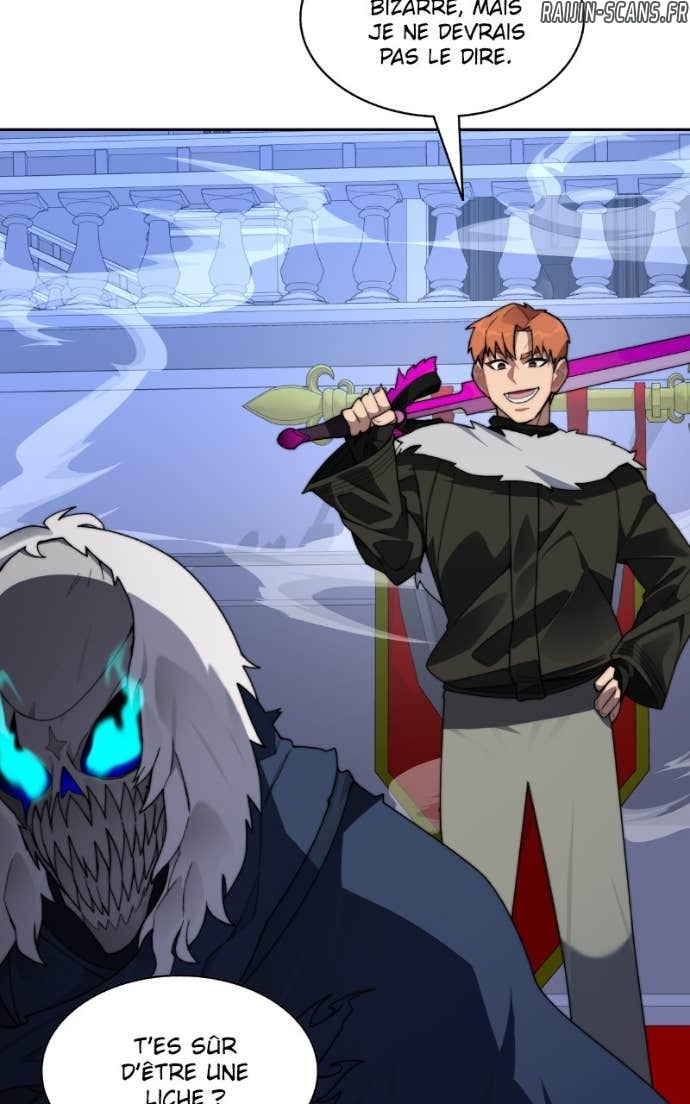Stuck In The Tower Chapitre 61 - Page 65