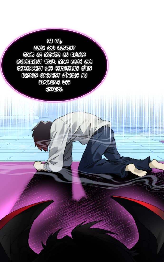 Stuck In The Tower Chapitre 61 - Page 72