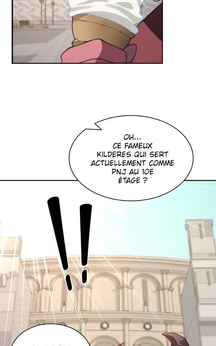 Stuck In The Tower Chapitre 61 - Page 81