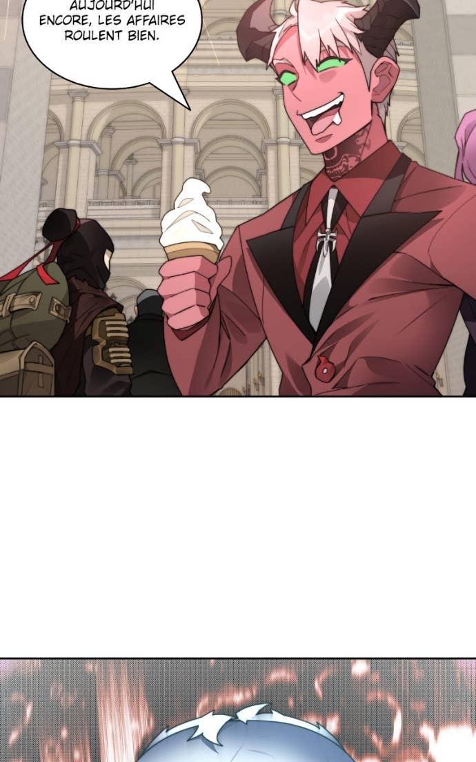 Stuck In The Tower Chapitre 61 - Page 82