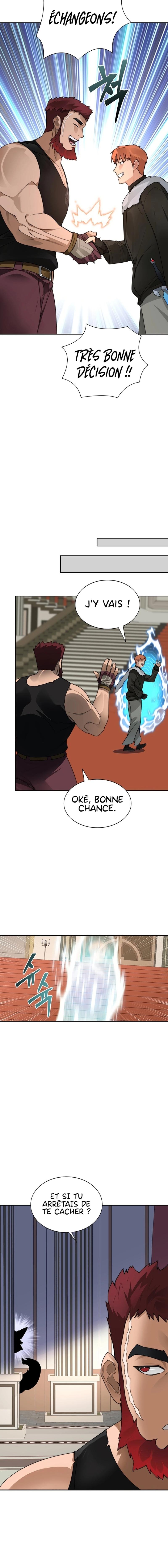 Stuck In The Tower Chapitre 45 - Page 12