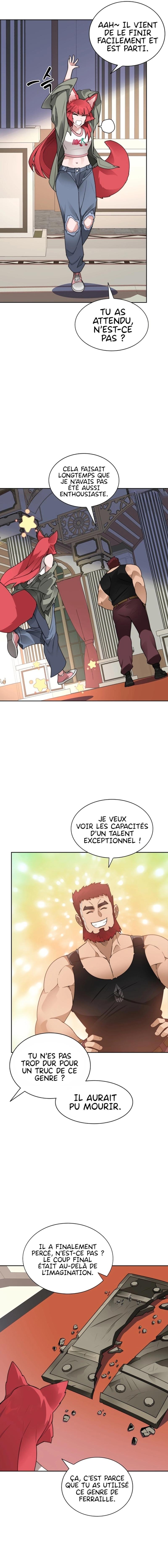Stuck In The Tower Chapitre 45 - Page 13
