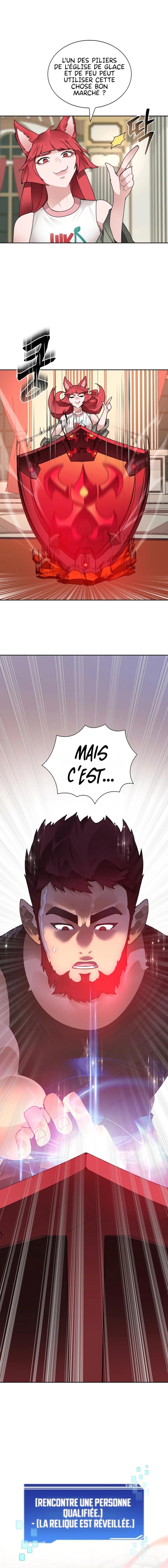 Stuck In The Tower Chapitre 45 - Page 14