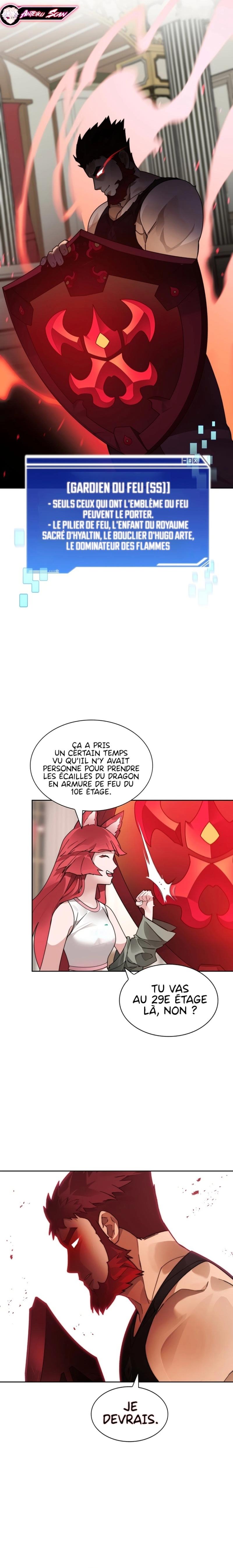 Stuck In The Tower Chapitre 45 - Page 15