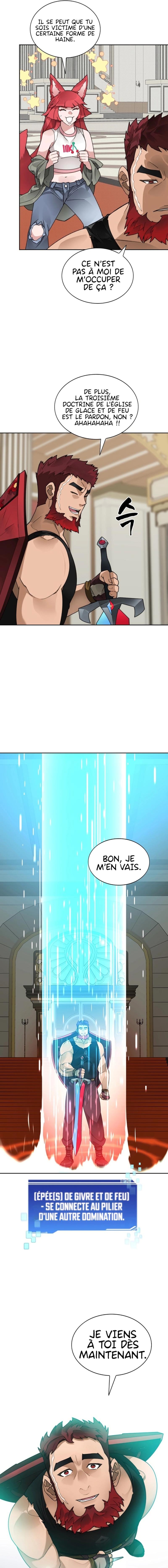 Stuck In The Tower Chapitre 45 - Page 16