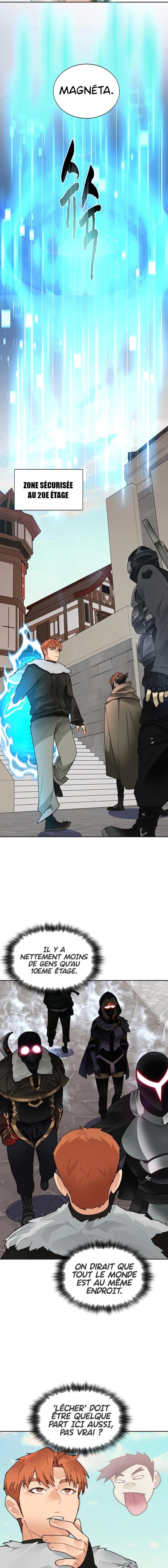 Stuck In The Tower Chapitre 45 - Page 17