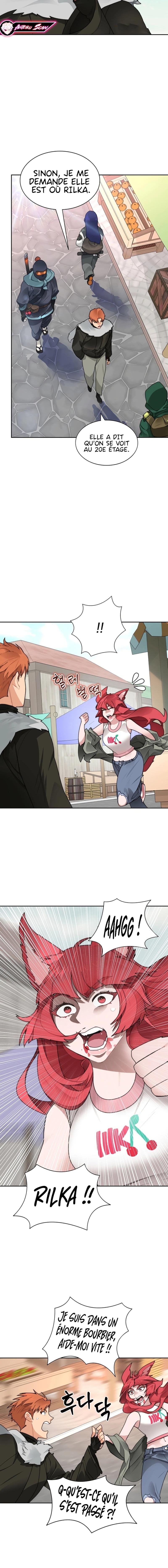 Stuck In The Tower Chapitre 45 - Page 18