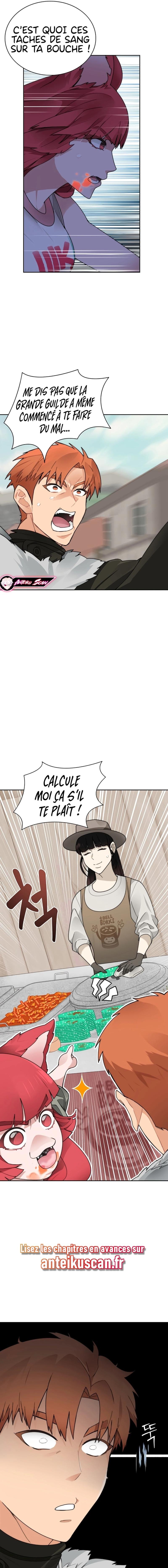 Stuck In The Tower Chapitre 45 - Page 19