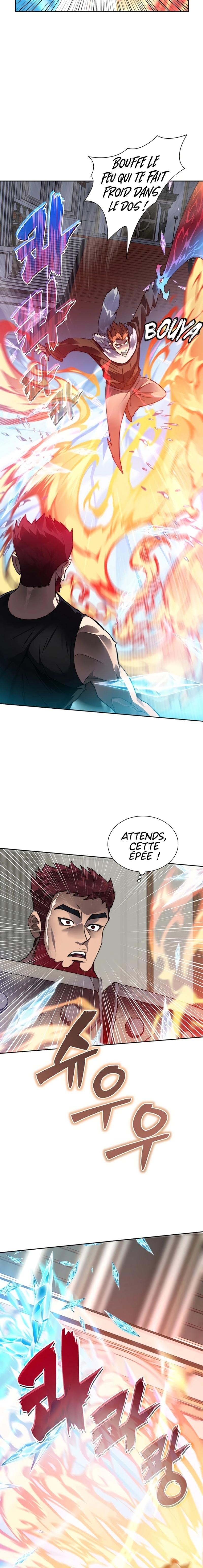 Stuck In The Tower Chapitre 45 - Page 4