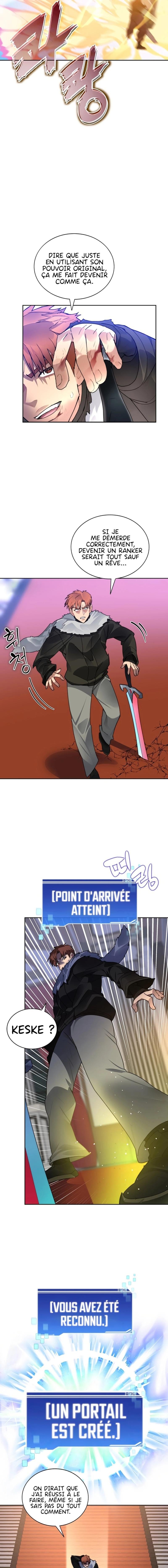 Stuck In The Tower Chapitre 45 - Page 5