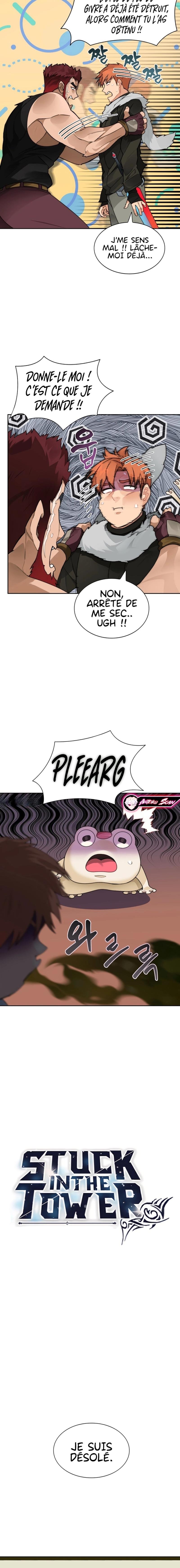 Stuck In The Tower Chapitre 45 - Page 7