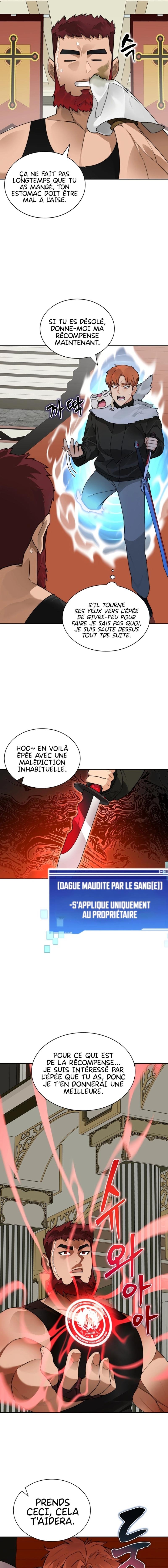 Stuck In The Tower Chapitre 45 - Page 8