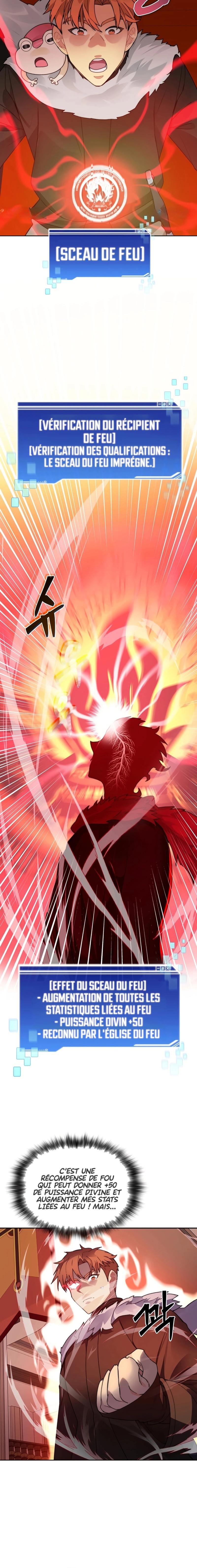 Stuck In The Tower Chapitre 45 - Page 9