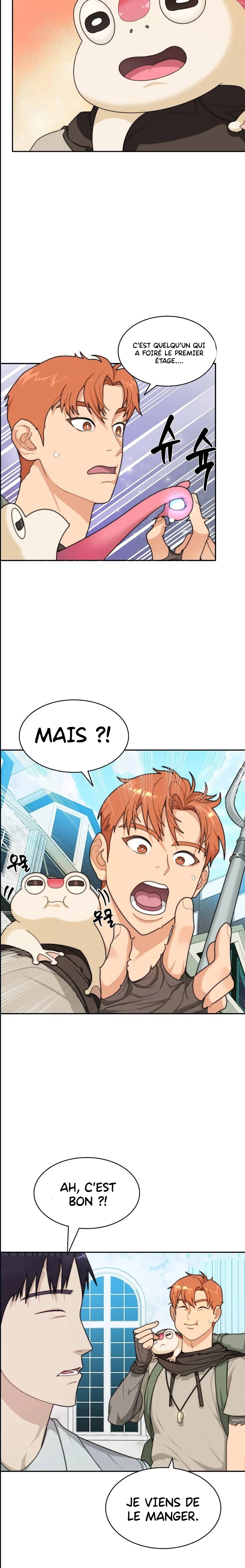 Stuck In The Tower Chapitre 6 - Page 10